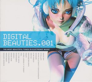 Digital Beauties .001