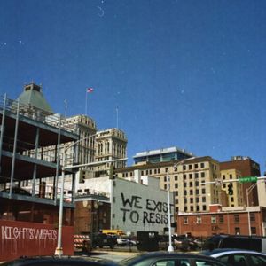 We Exist To Resist (EP)