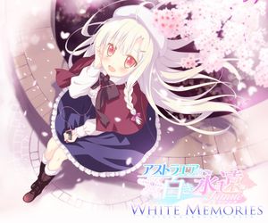 雪のエルフィンリート -White Etanernity-ver.