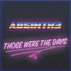 Those Were the Days (EP)