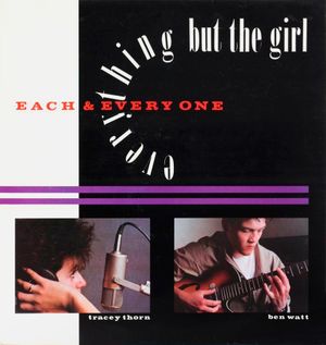 Each & Every One (Single)