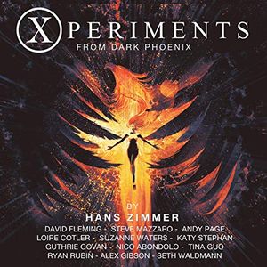 Xperiments from Dark Phoenix (OST)