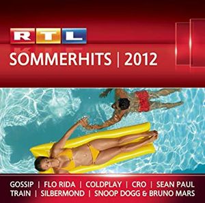 RTL Sommerhits 2012