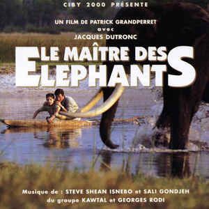 Le Maître des éléphants (OST)