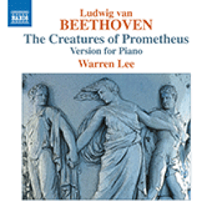 The Creatures of Prometheus: Version for Piano