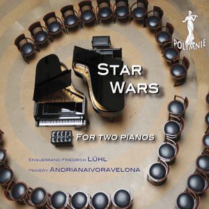 Star Wars for Two Pianos (OST)