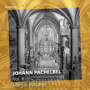 Johann Pachelbel, Vol. II