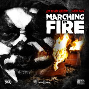 Marching in Fire (Single)
