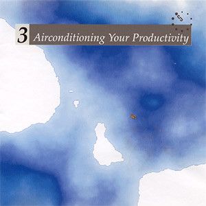 Sevcom Music Server 3: Airconditioning Your Productivity