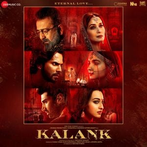 Kalank (OST)