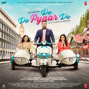 De De Pyaar De (OST)