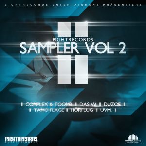 eightRecords Sampler, Vol. 2