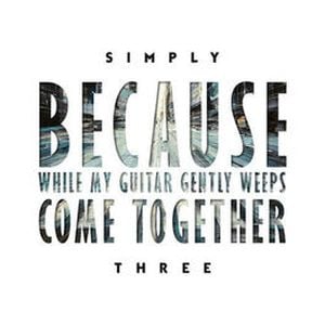 Because / While My Guitar Gently Weeps / Come Together (Single)