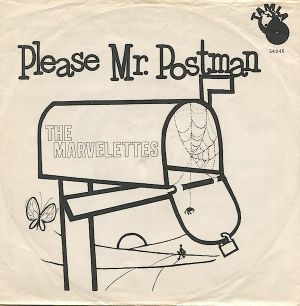 Please Mr. Postman / So Long Baby (Single)