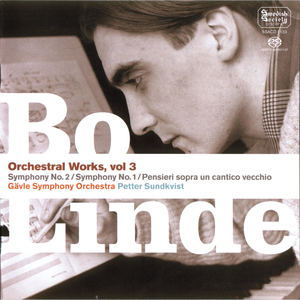 Orchestral Works, vol 3