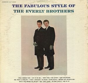 The Fabulous Style of The Everly Brothers