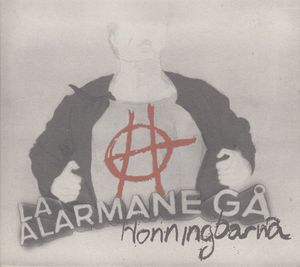 La alarmane gå