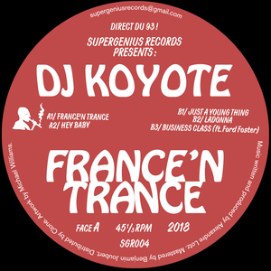 France'N Trance (EP)