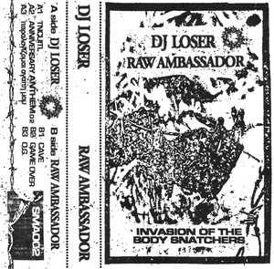 Invasion of the Body Snatchers (EP)