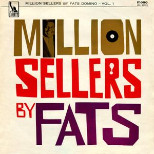 Million Sellers by Fats Domino - Vol. 1