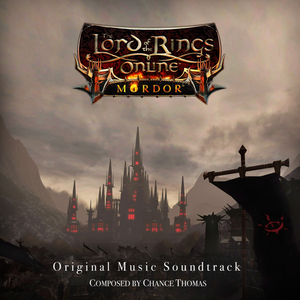 The Lord of the Rings Online: Mordor (Original Music Soundtrack) (OST)