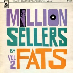 Million Sellers by Fats Domino - Vol. 2