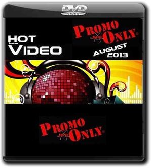Promo Only: Hot Video, August 2013