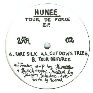 Tour De Force (EP)
