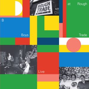 Live at Rough Trade NYC (Live)
