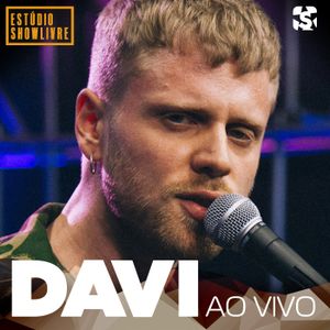 Davi no Estúdio Showlivre (ao vivo) (Live)