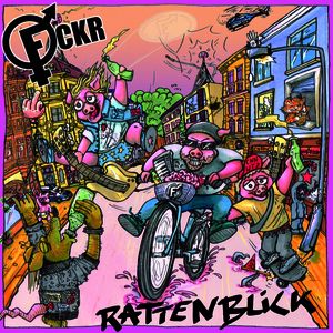 Rattenblick 7" (EP)