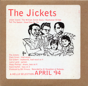 The Jickets (EP)