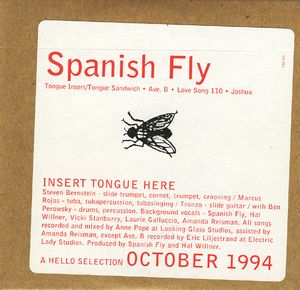 Insert Tongue Here (EP)
