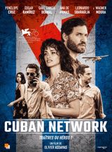 Affiche Cuban Network