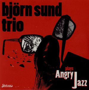 Plays Angry Jazz (Single)