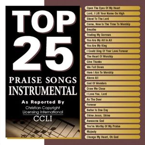 Top 25 Praise Songs