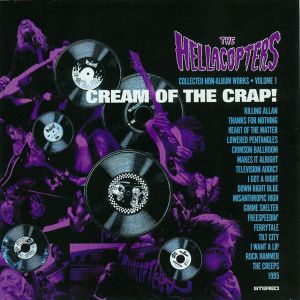 Cream of the Crap! Collected Non‐Album Works, Volume 1