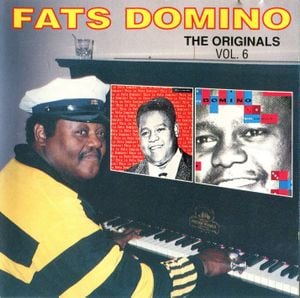 The Originals, Vol. 6: This Is Fats Domino! / Fats Domino Rock and Rollin'
