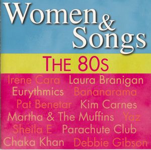 Women & Songs The 80s