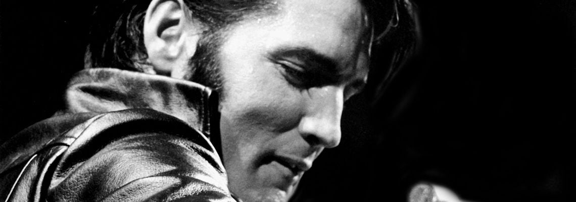 Cover Elvis '68 Comeback