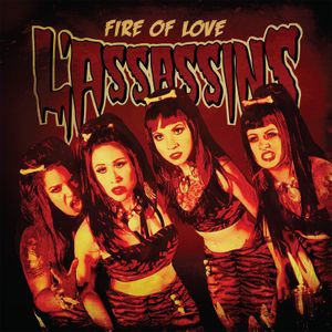 Fire of Love (Single)