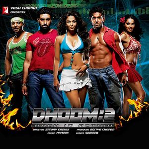 Dhoom 2: Back in Action (OST)