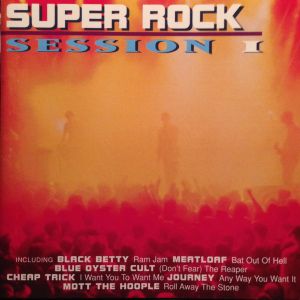 Super Rock Session 1