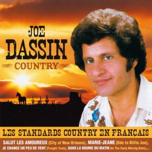 Joe Dassin Country : Les Standards Country en Français
