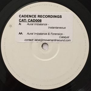 Instantaneous / Catalyst (Single)
