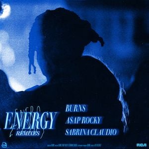 Energy (Remixes) (EP)