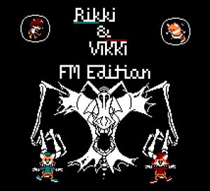 Rikki & Vikki - FM Edition