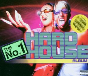 The No.1 Hard House Album