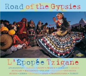 L'Épopée tzigane : Road of the Gypsies