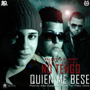 No tengo quién me bese (Single)